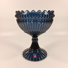 Mariskooli, Mustikansininen Marimekko