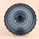 Mariskooli, Mustikansininen Marimekko