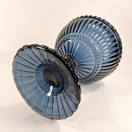 Mariskooli, Mustikansininen Marimekko