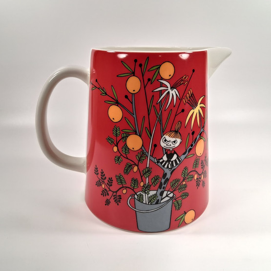 Kaadin, Pikku Myyn päivä, Arabia, Muumi