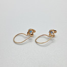 Korvakorut, 14k kultaa