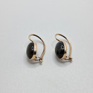 Korvakorut, 14k kultaa