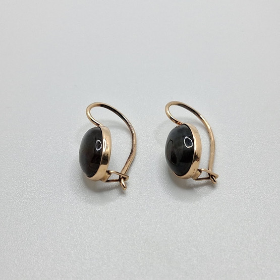 Korvakorut, 14k kultaa