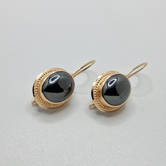 Korvakorut, 14k kultaa