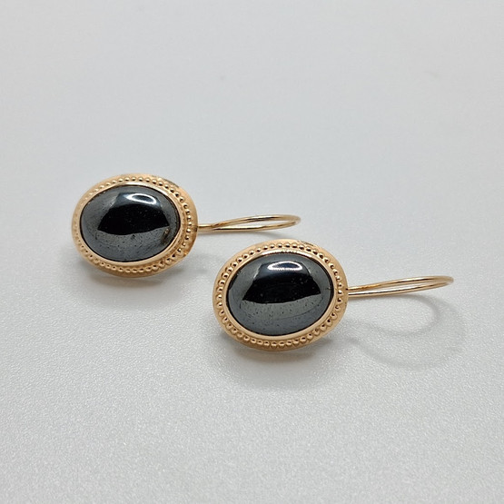 Korvakorut, 14k kultaa