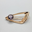 Rintakoru, 14k kultaa