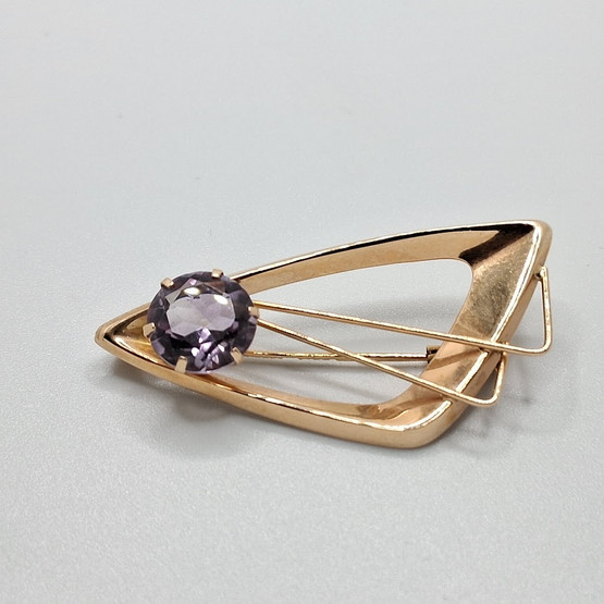 Rintakoru, 14k kultaa