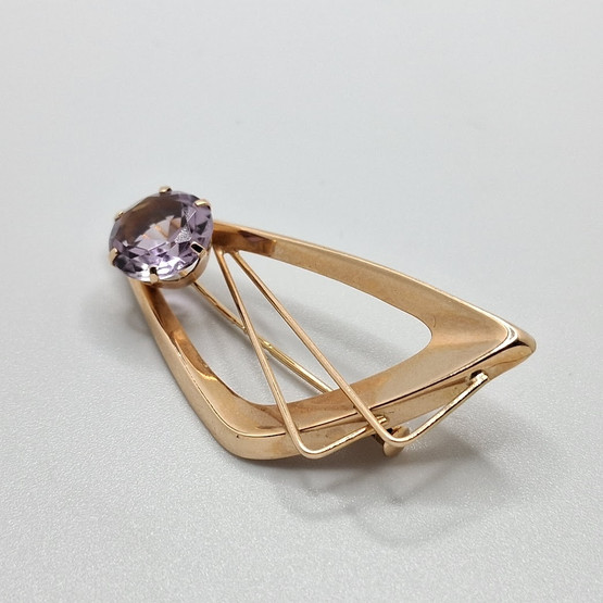 Rintakoru, 14k kultaa