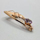 Rintakoru, 14k kultaa