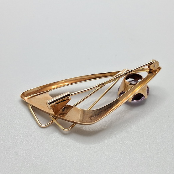 Rintakoru, 14k kultaa