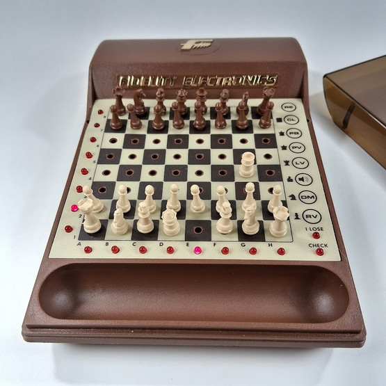 Shakkipeli, Mini Sensory Chess Challenger