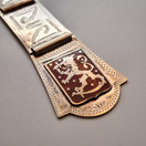 Kellonperät, Leijona, hopeaa v. 1941