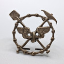 Vanha kokardi, rautatieaihe