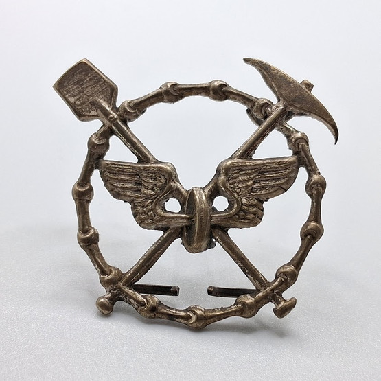 Vanha kokardi, rautatieaihe