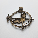 Vanha kokardi, rautatieaihe