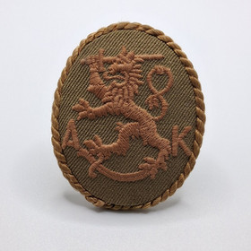 Cockade, fabric, Autoklubi