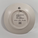 Seinälautanen, Kissankäpälä, Arabia, design Esteri Tomula