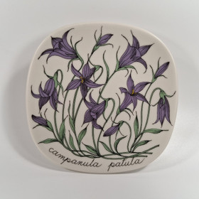 Seinälautanen, Harakankello, Arabia, design Esteri Tomula