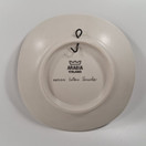 Seinälautanen, Kannusruoho, Arabia, design Esteri Tomula