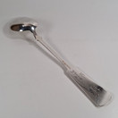 Suojeluskuntalusikka, hopeaa v. 1929