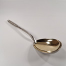 Vanha lusikka, venäläistä hopeaa v. 1863