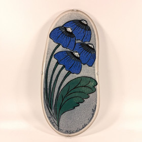 Koristelaatta, Sateenvarjokukat, Arabia, Heljä Liukko-Sundström