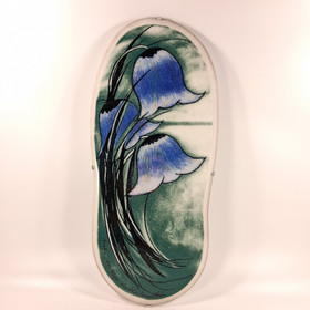 Koristelaatta, Kellohelmat, Arabia, Heljä Liukko-Sundström