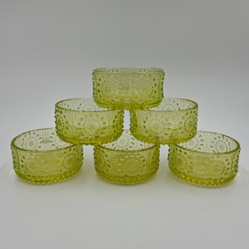 Bowl 6pcs, Grapponia, design Nanny Still