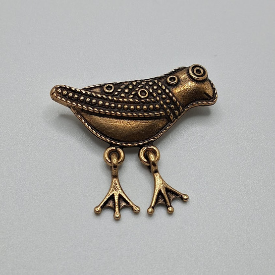 Rintakoru, Hattulan lintu, Kalevala Koru