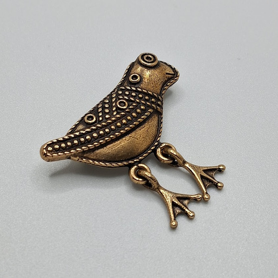 Rintakoru, Hattulan lintu, Kalevala Koru