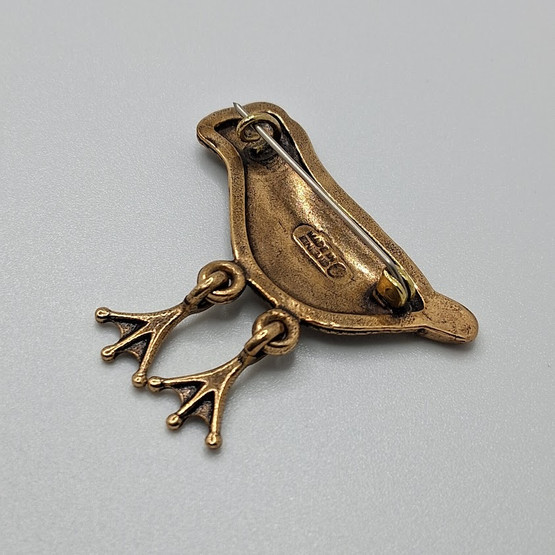 Rintakoru, Hattulan lintu, Kalevala Koru