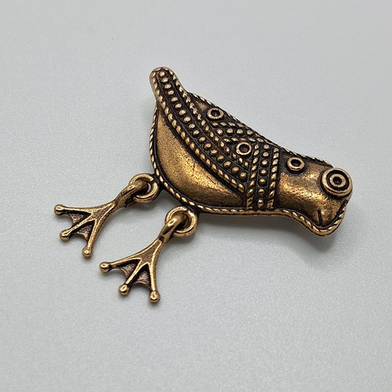 Rintakoru, Hattulan lintu, Kalevala Koru