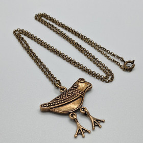 Necklace, Hattulan lintu, Kalevala Koru