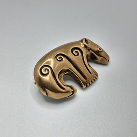 Brooch, Kalevankarhu, Kalevala Koru