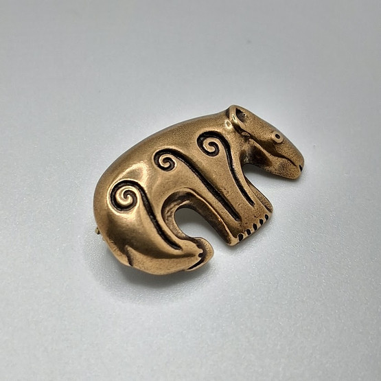 Rintakoru, Kalevankarhu, Kalevala Koru