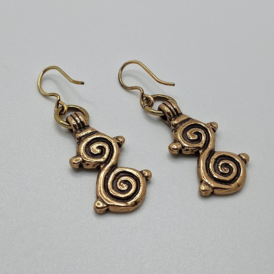 Merjalaiskorvakorut, Kalevala Koru