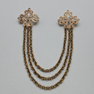 Rintakoru, Karjalainen nauhapunos, Kalevala Koru