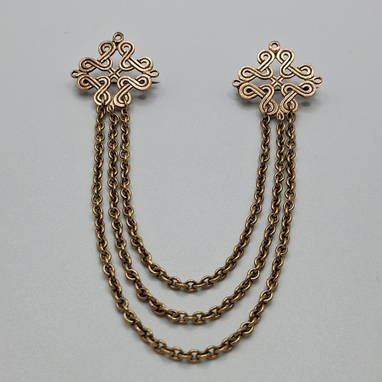 Rintakoru, Karjalainen nauhapunos, Kalevala Koru