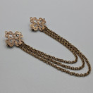 Rintakoru, Karjalainen nauhapunos, Kalevala Koru