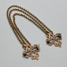 Rintakoru, Karjalainen nauhapunos, Kalevala Koru