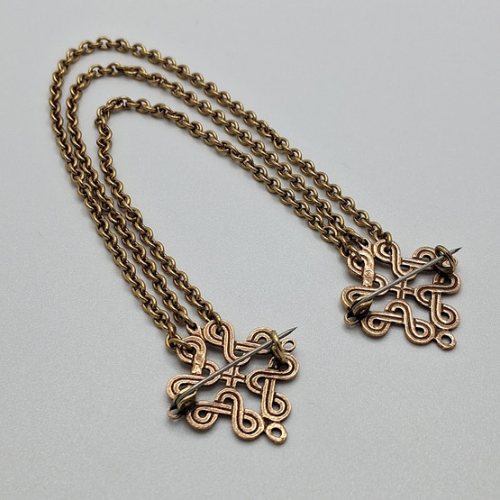 Rintakoru, Karjalainen nauhapunos, Kalevala Koru