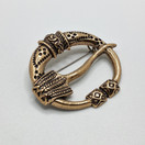 Rintakoru, Virusmäen solki, Kalevala Koru