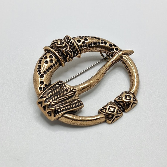 Rintakoru, Virusmäen solki, Kalevala Koru