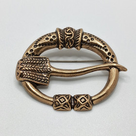 Rintakoru, Virusmäen solki, Kalevala Koru