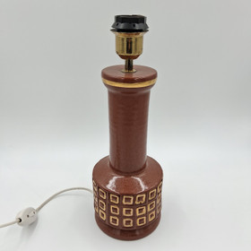 Table lamp, Bitossi, Italy