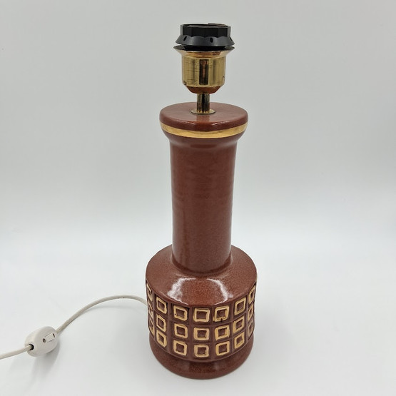 Table lamp, Bitossi, Italy