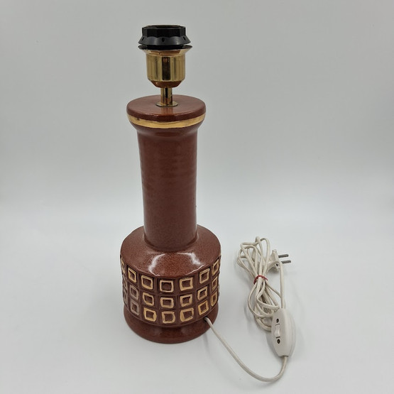 Table lamp, Bitossi, Italy