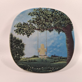 Seinälautanen, Kesätunnelmia, design Anita Rantanen-Siewers