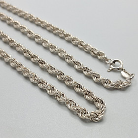 Necklace, design Pekka Turtiainen, silver