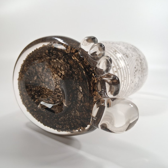 Taidelasi, Jalka, design Björn Weckström